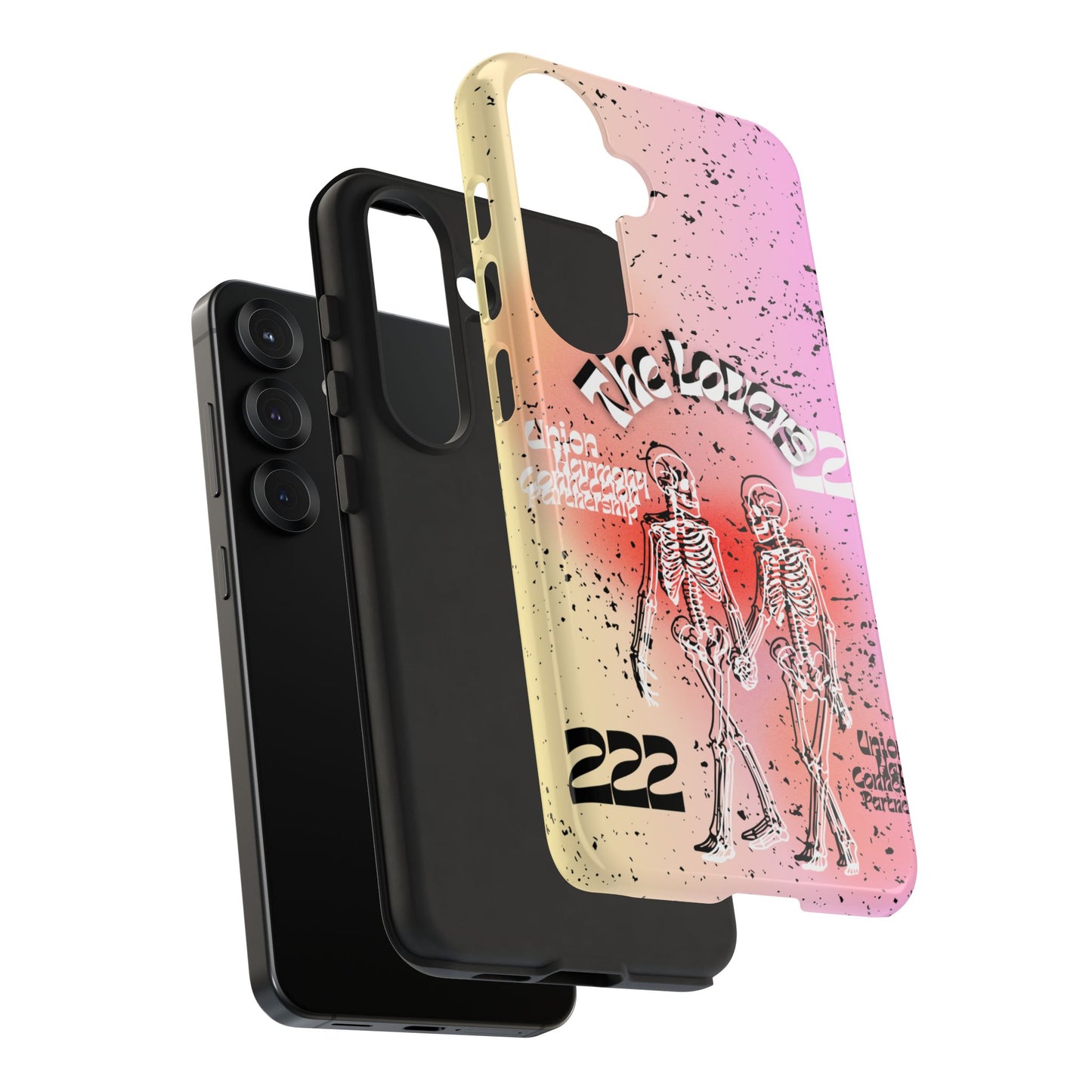 The Lovers Phone Case