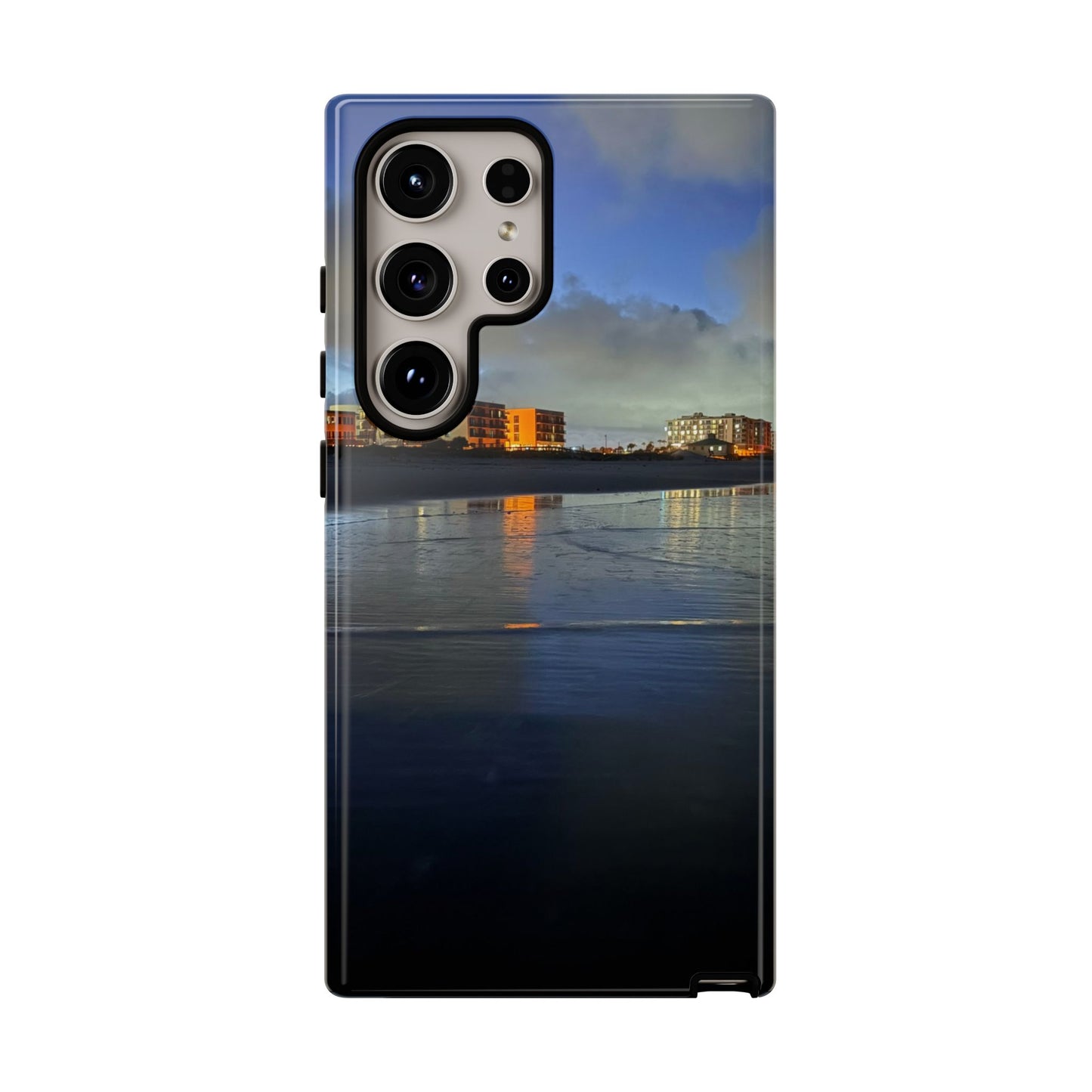 Blue Tide Phone Case