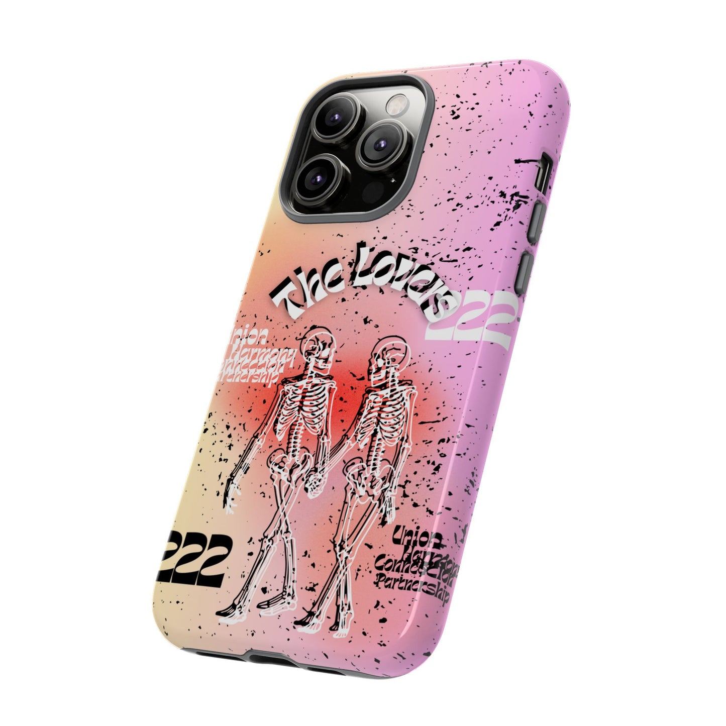 The Lovers Phone Case
