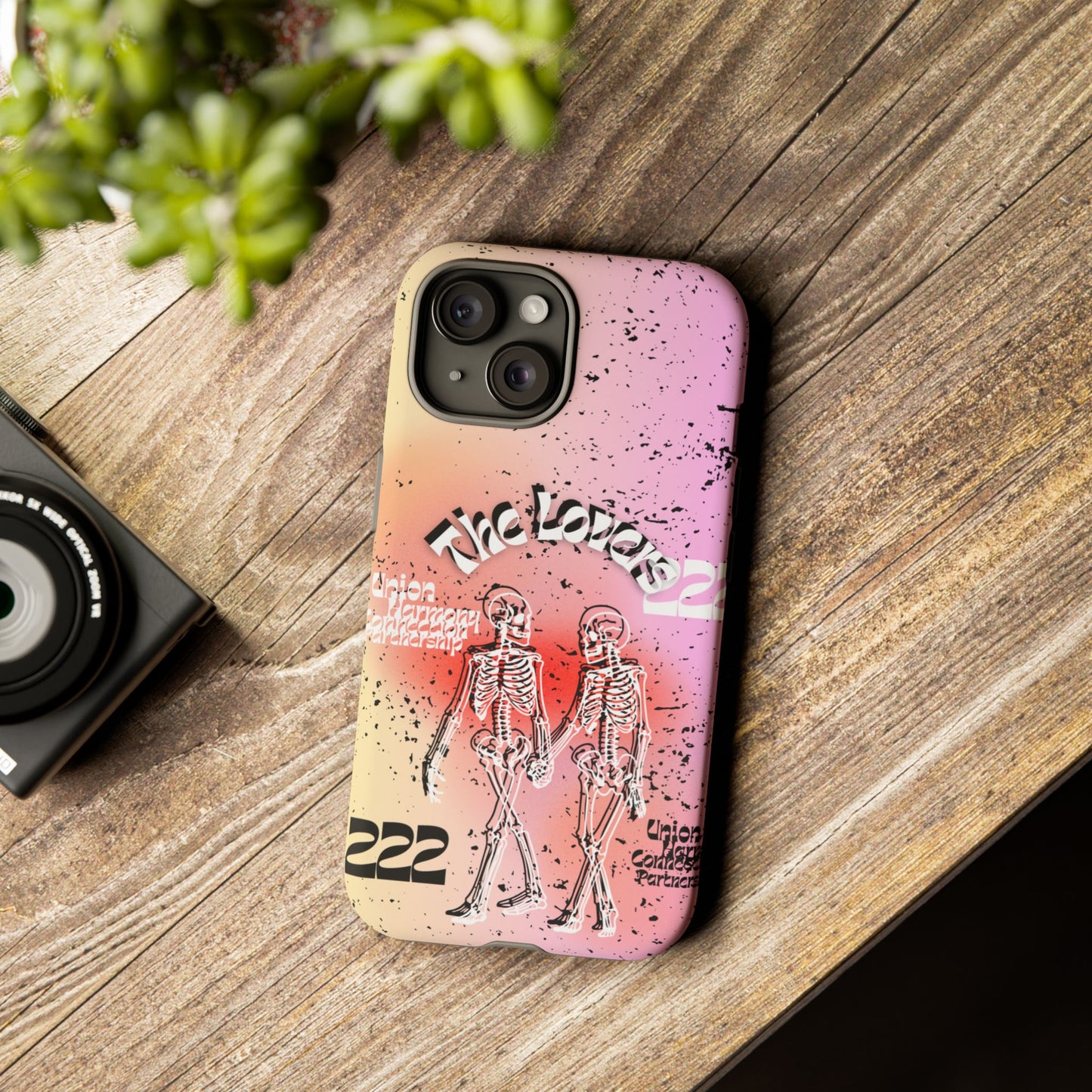The Lovers Phone Case