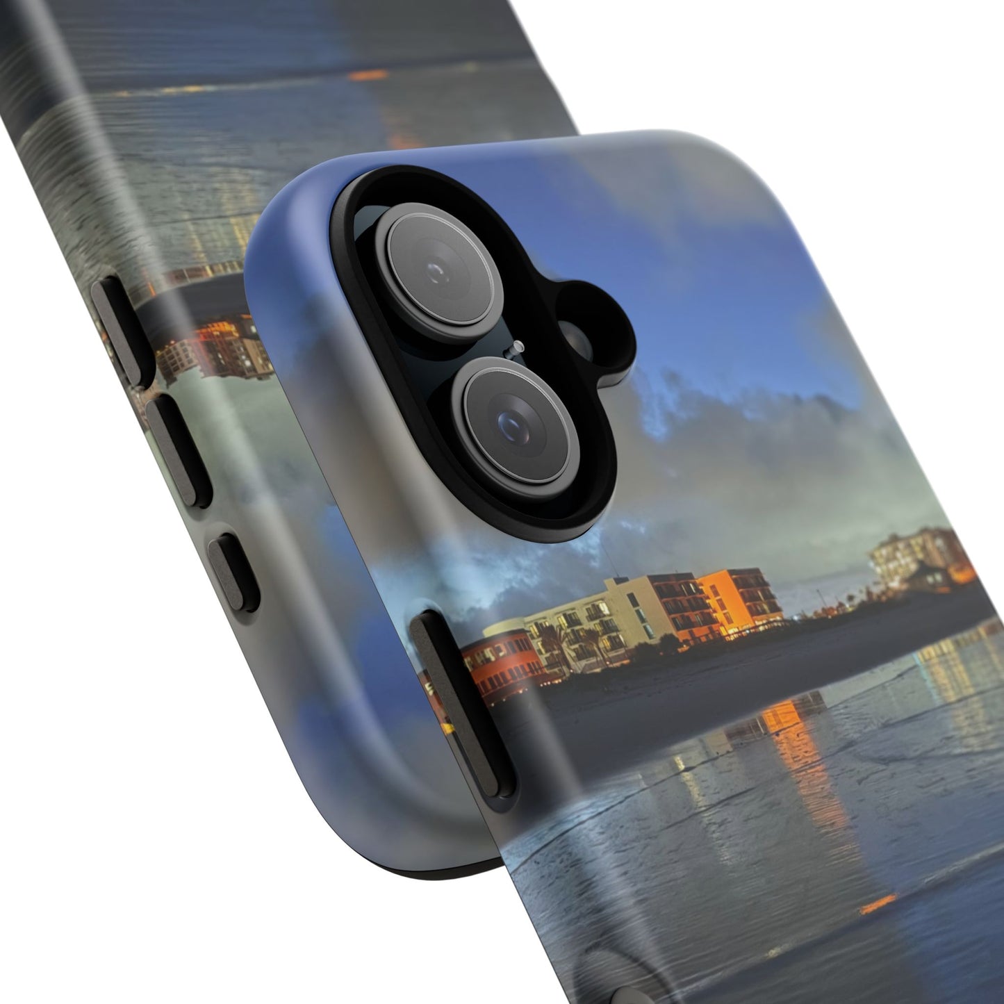 Blue Tide Phone Case