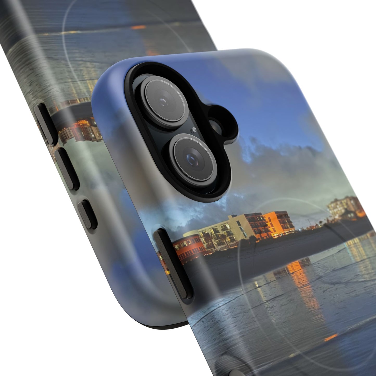 Blue Tide Magcase