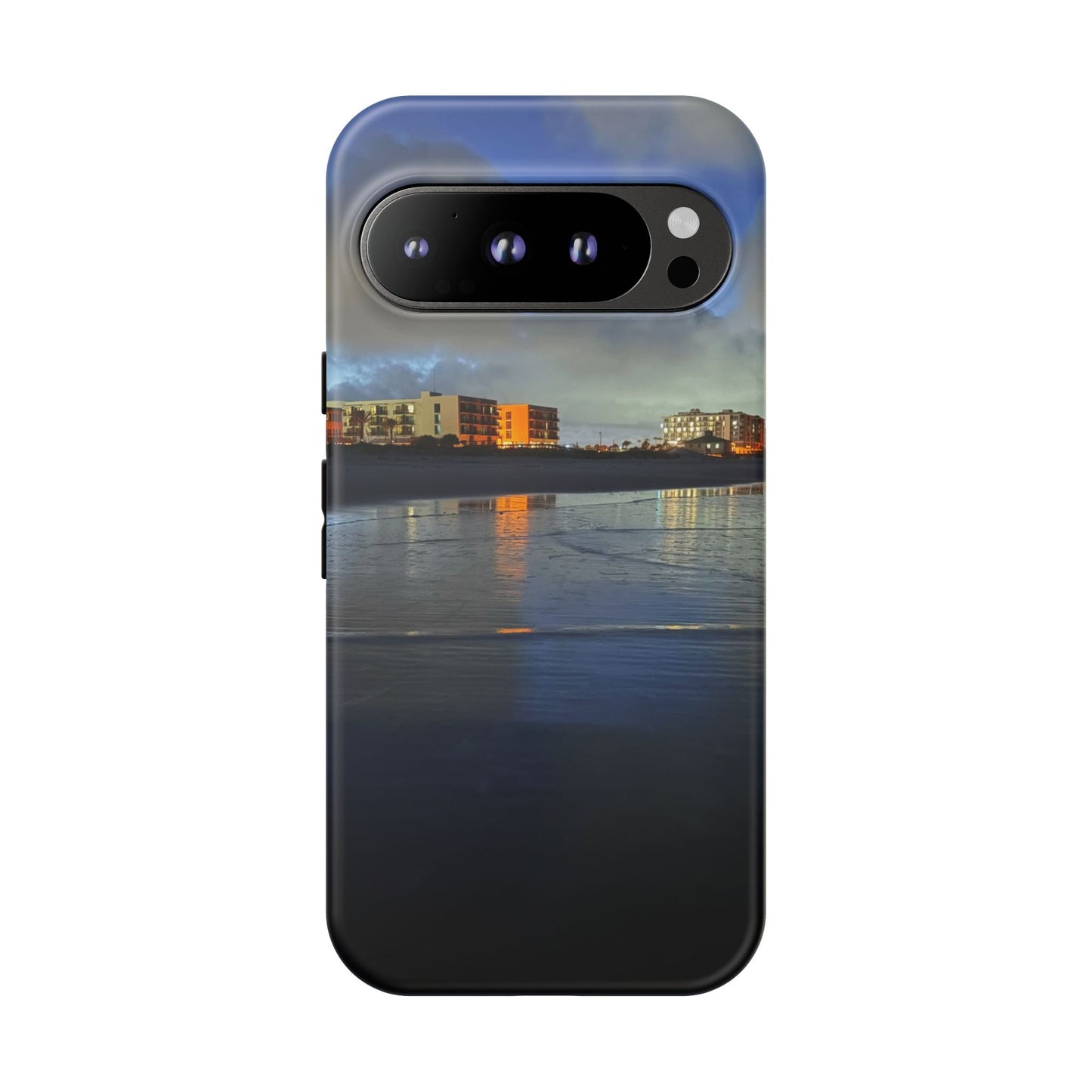 Blue Tide Phone Case