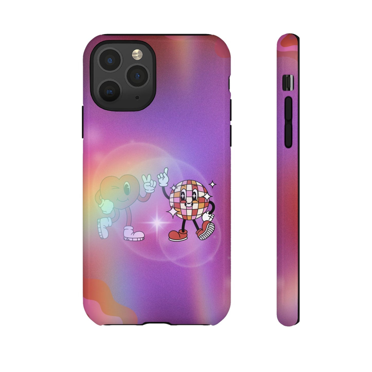 Disco Love Phone Case