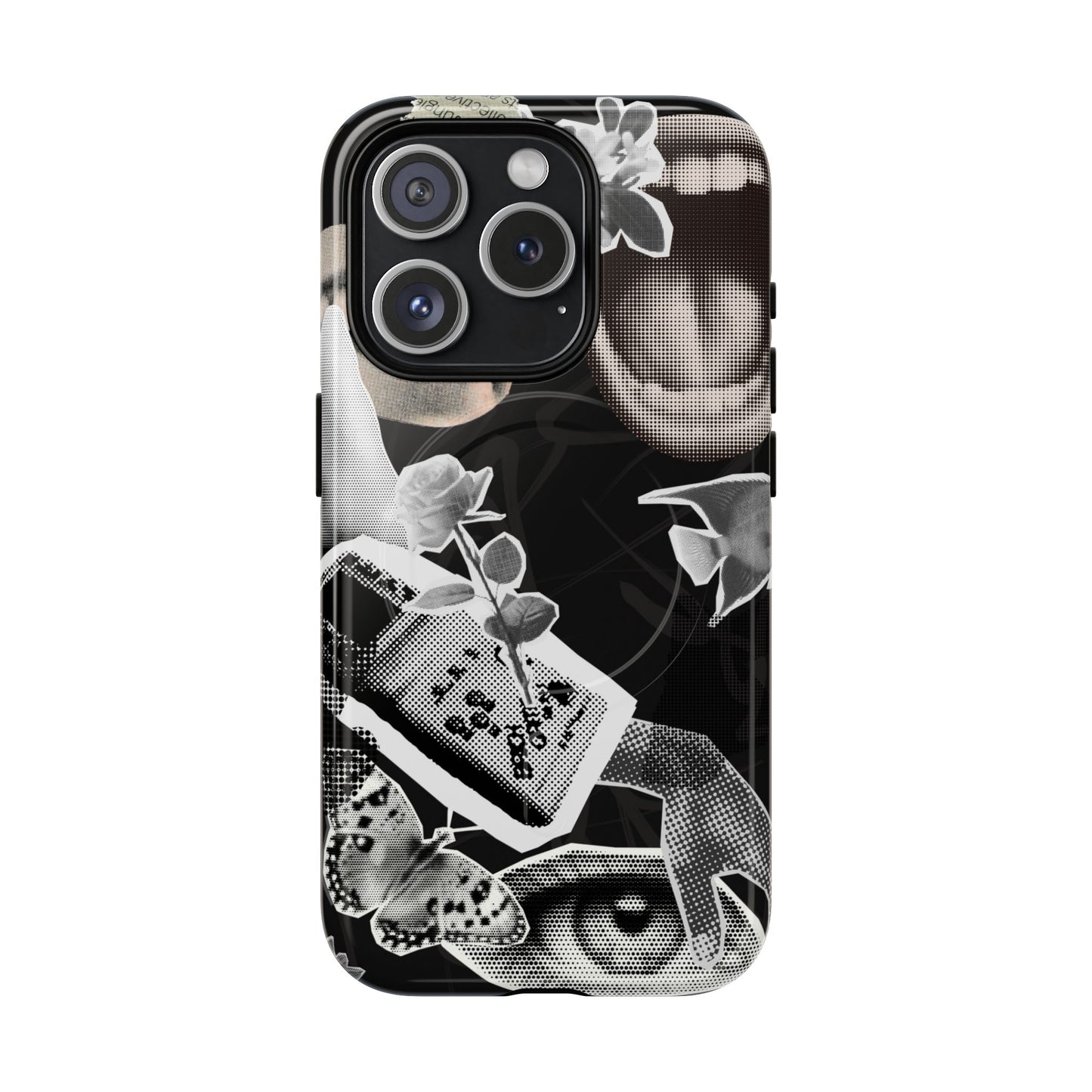 SJC's Scattered MagCase