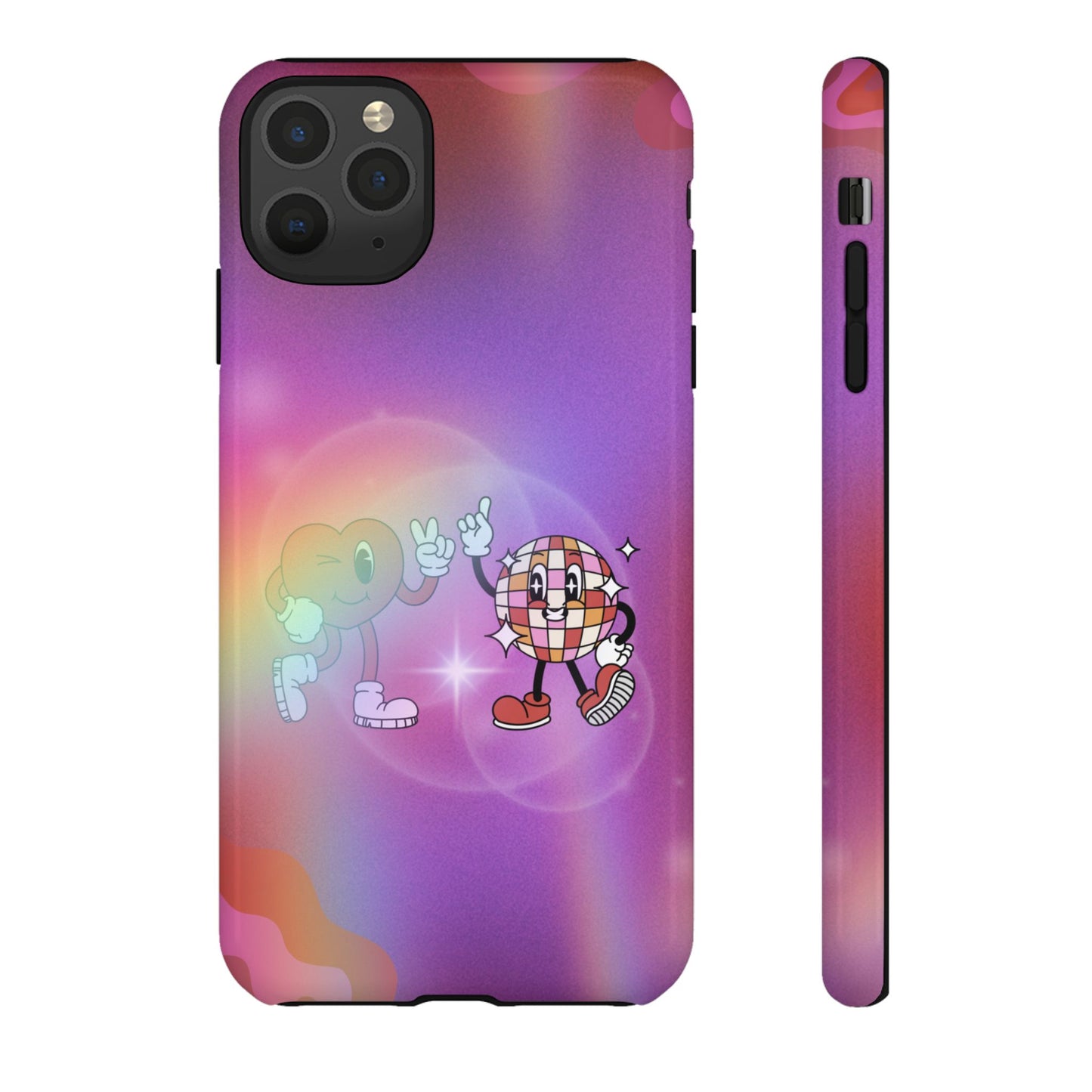 Disco Love Phone Case