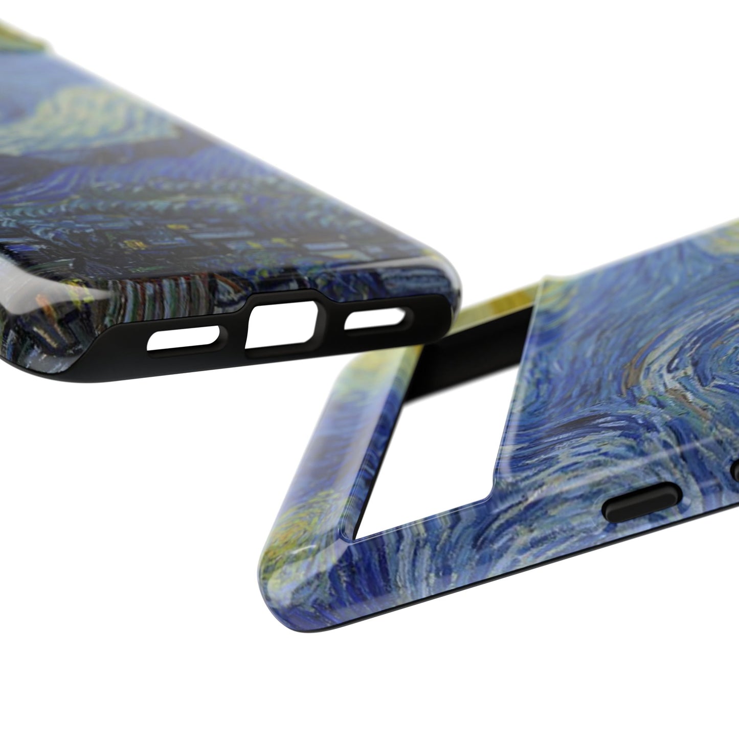 Starry Night by Van Gogh Phone Case