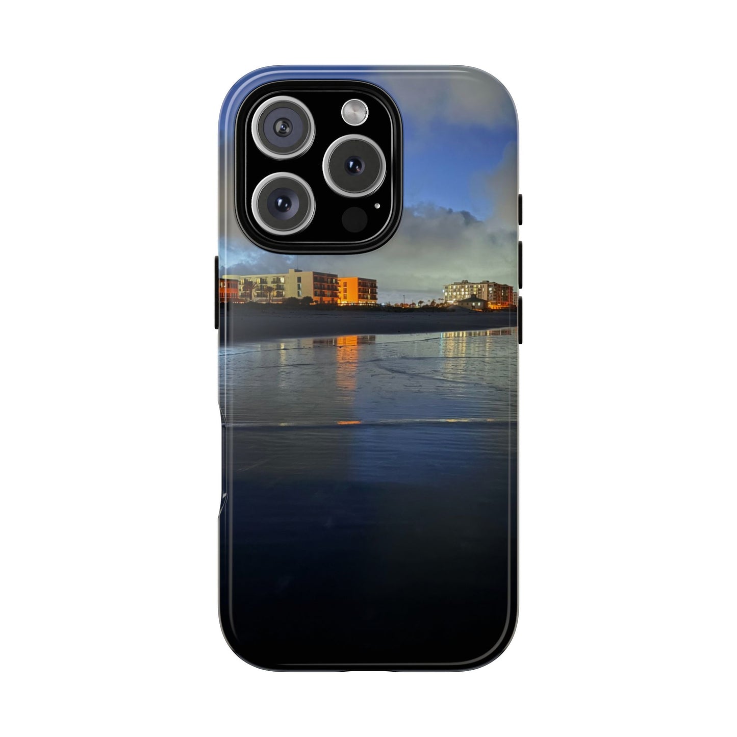 Blue Tide Phone Case
