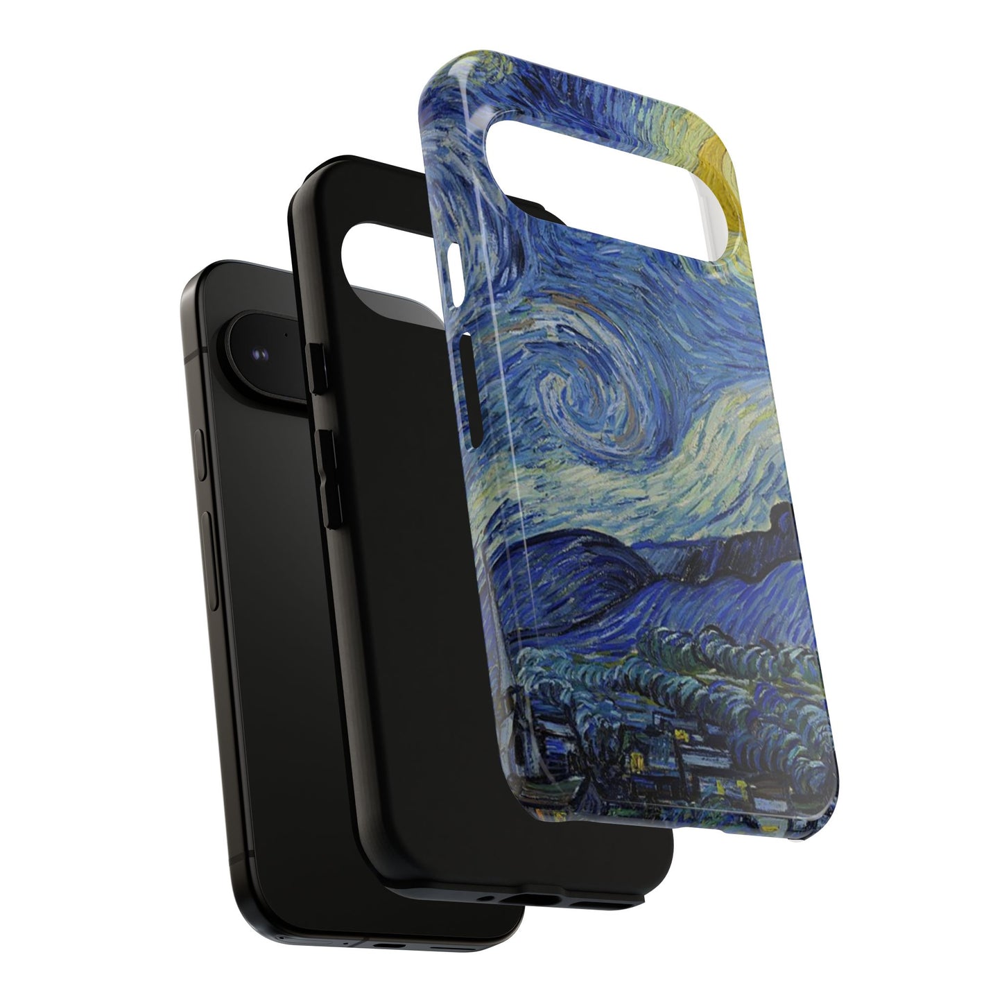 Starry Night by Van Gogh Phone Case