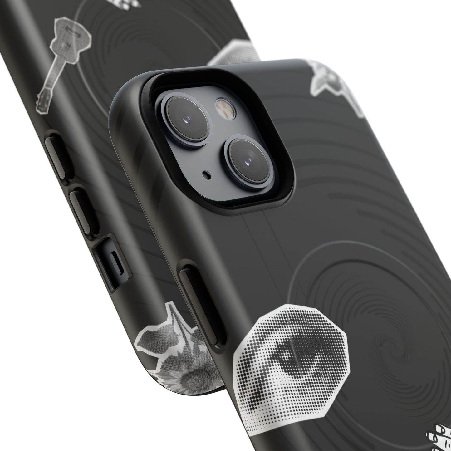 SJC's Spiral MagCase