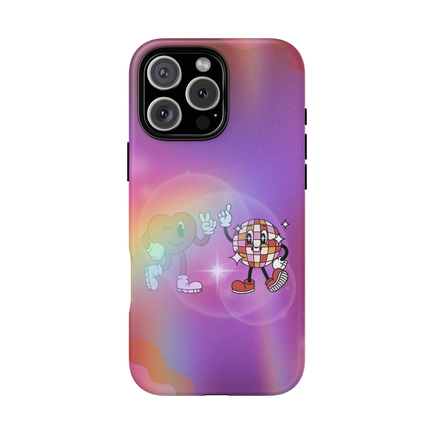 Disco Love Phone Case