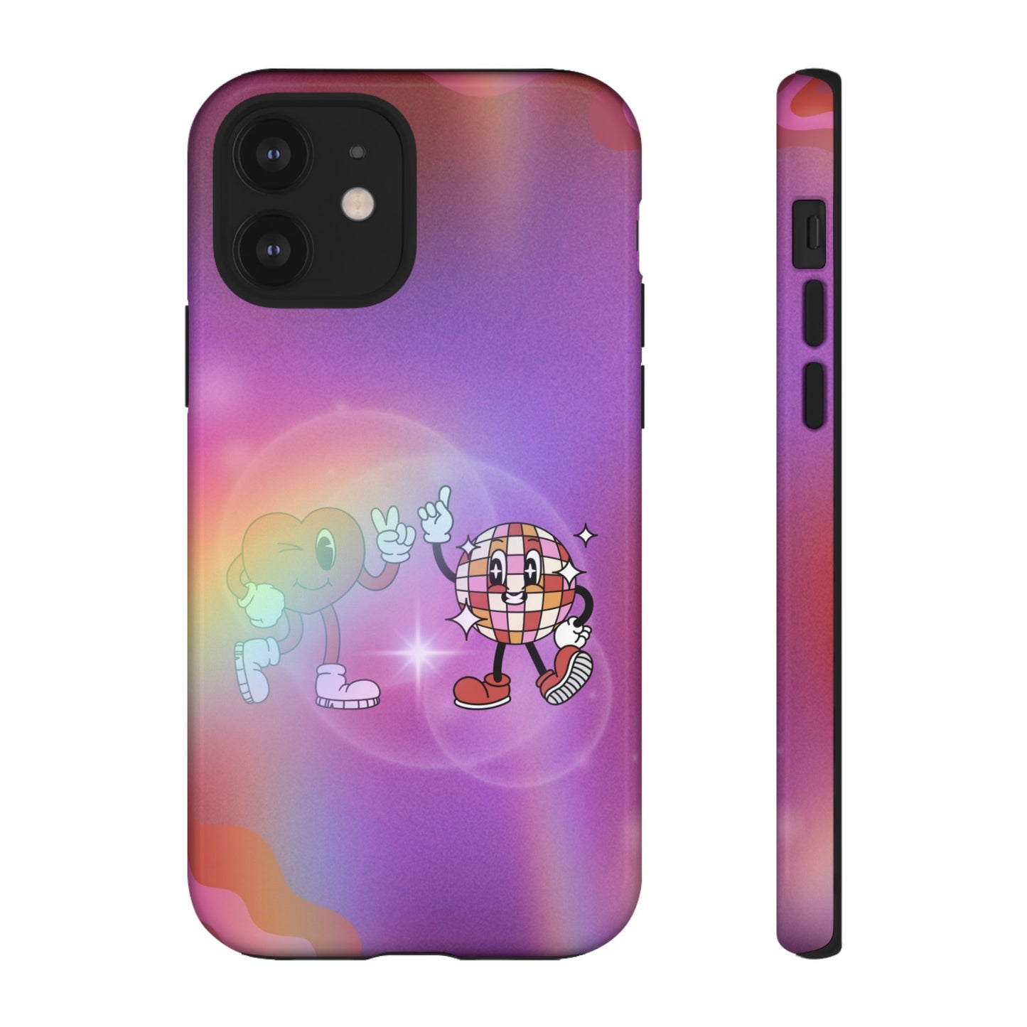 Disco Love Phone Case