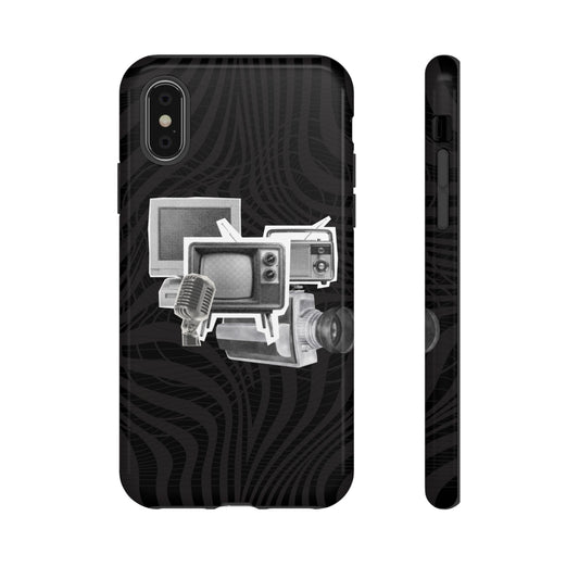 SJC's Entertainment Phone Case