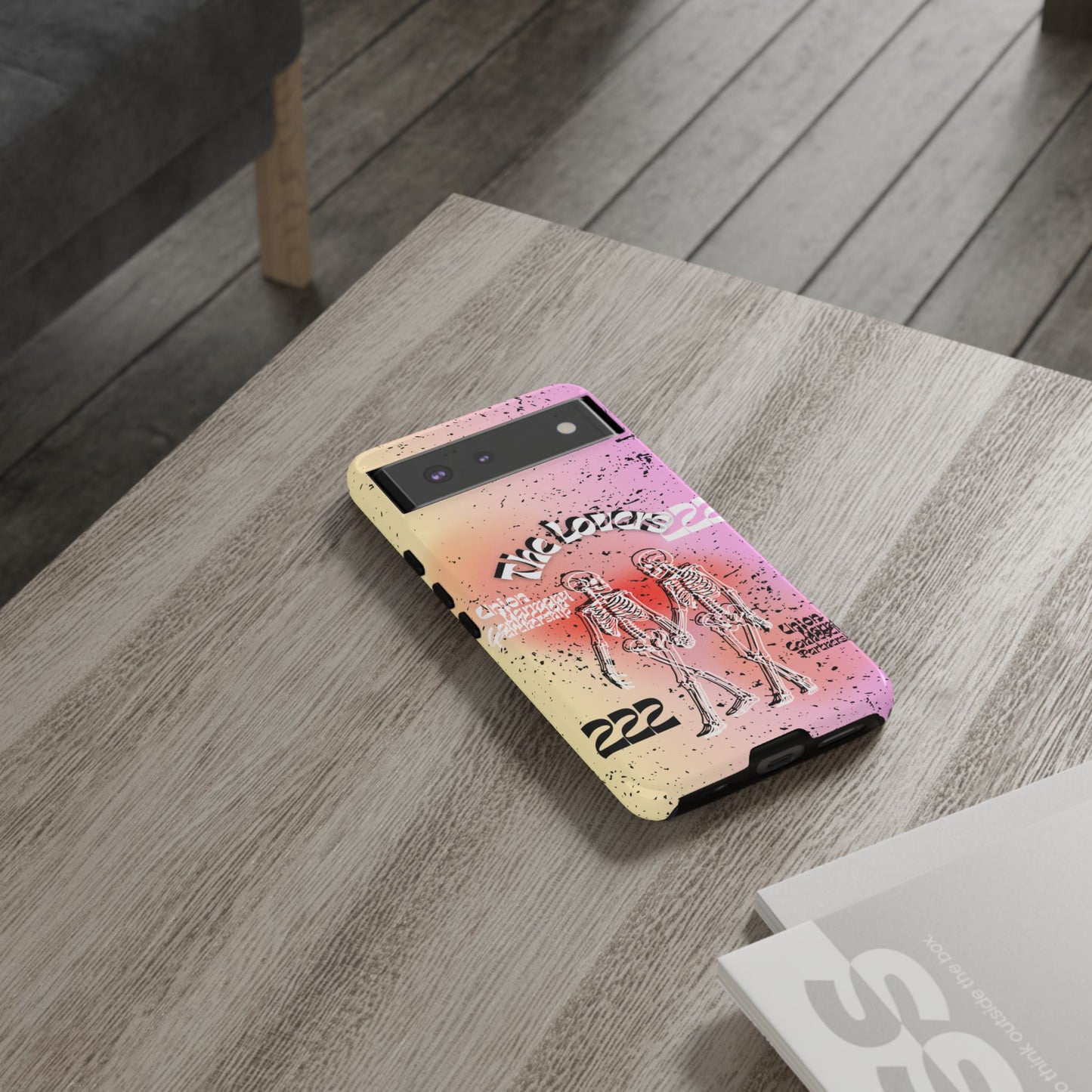 The Lovers Phone Case