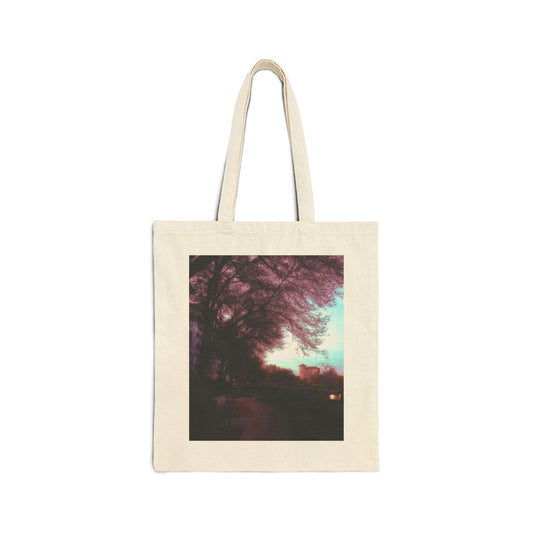 Dream World Tote Bag
