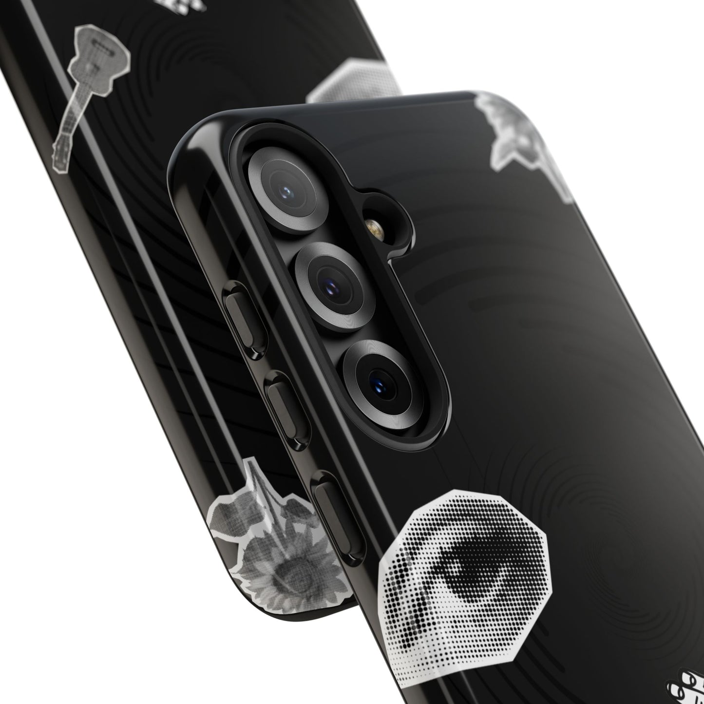 SJC's Spiral Phone Case