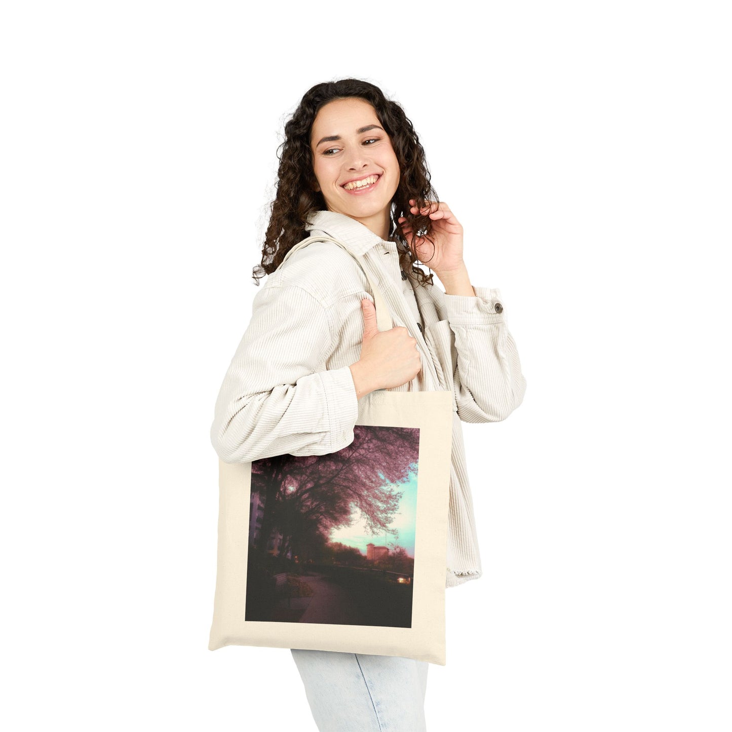Dream World Tote Bag