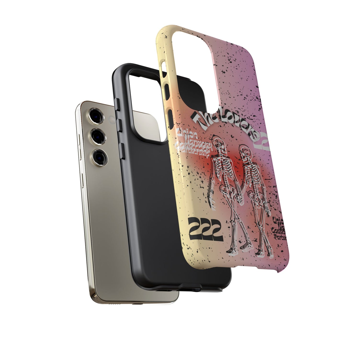 The Lovers Phone Case