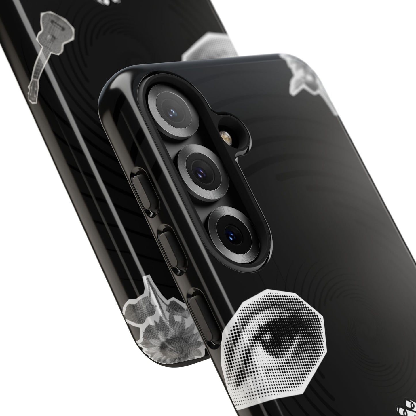 SJC's Spiral Phone Case