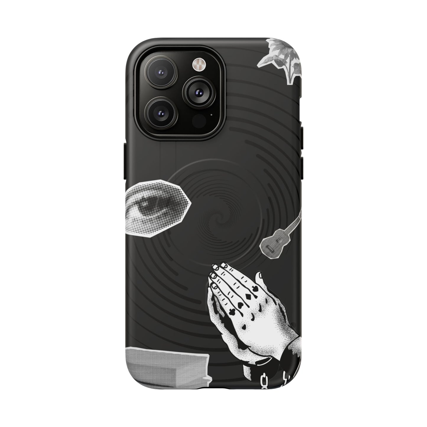 SJC's Spiral MagCase