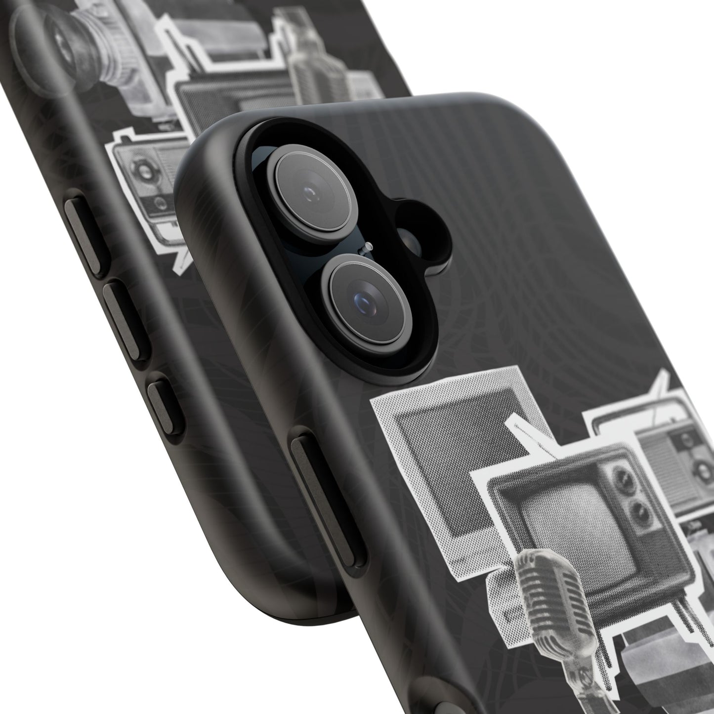 SJC's Entertainment Phone Case