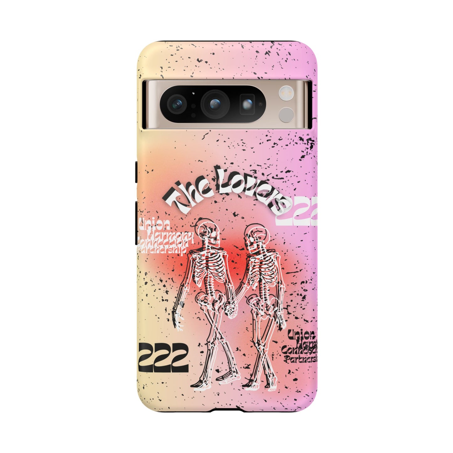 The Lovers Phone Case