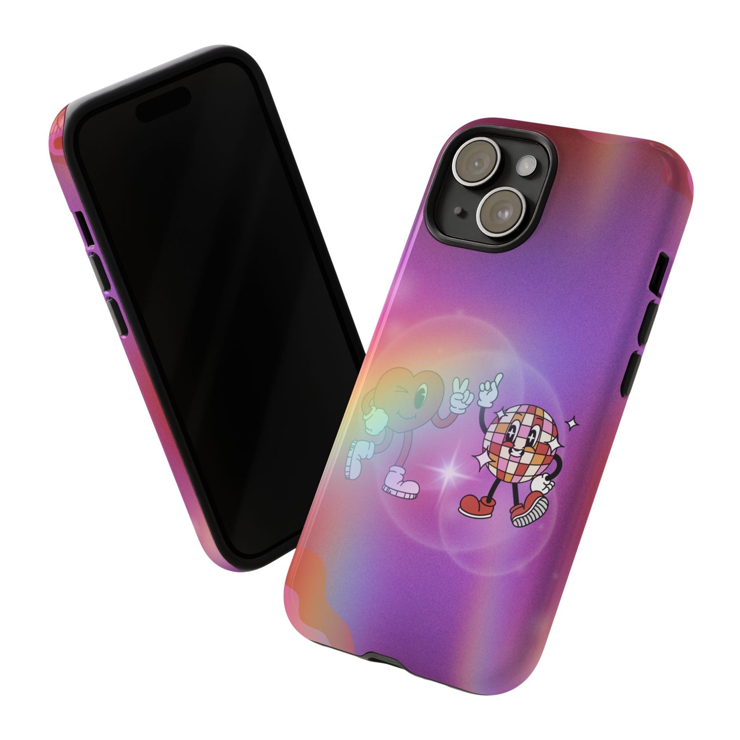 Disco Love Phone Case