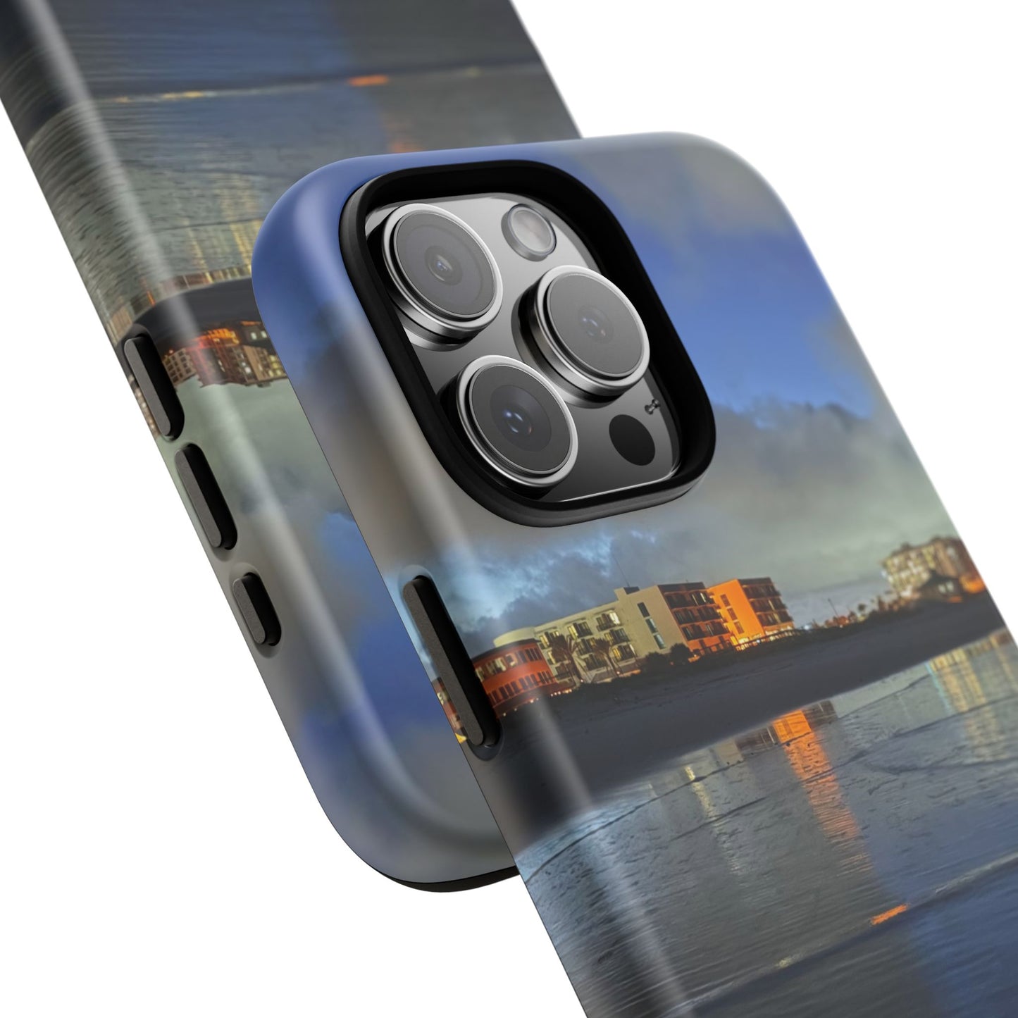 Blue Tide Phone Case