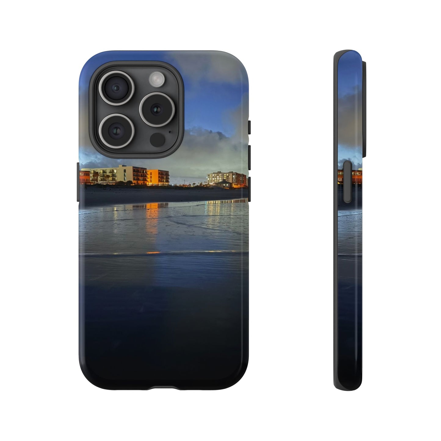 Blue Tide Phone Case