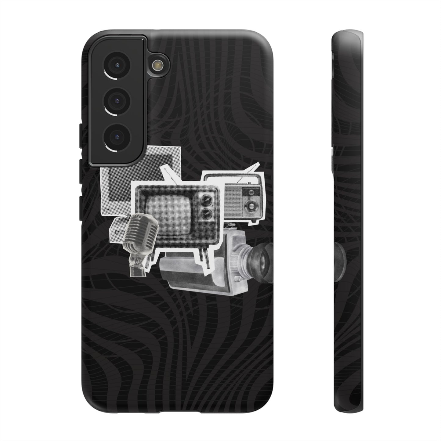 SJC's Entertainment Phone Case