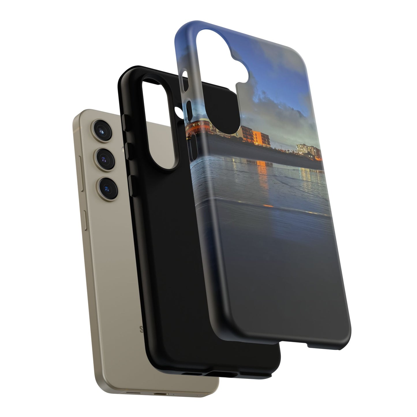 Blue Tide Phone Case