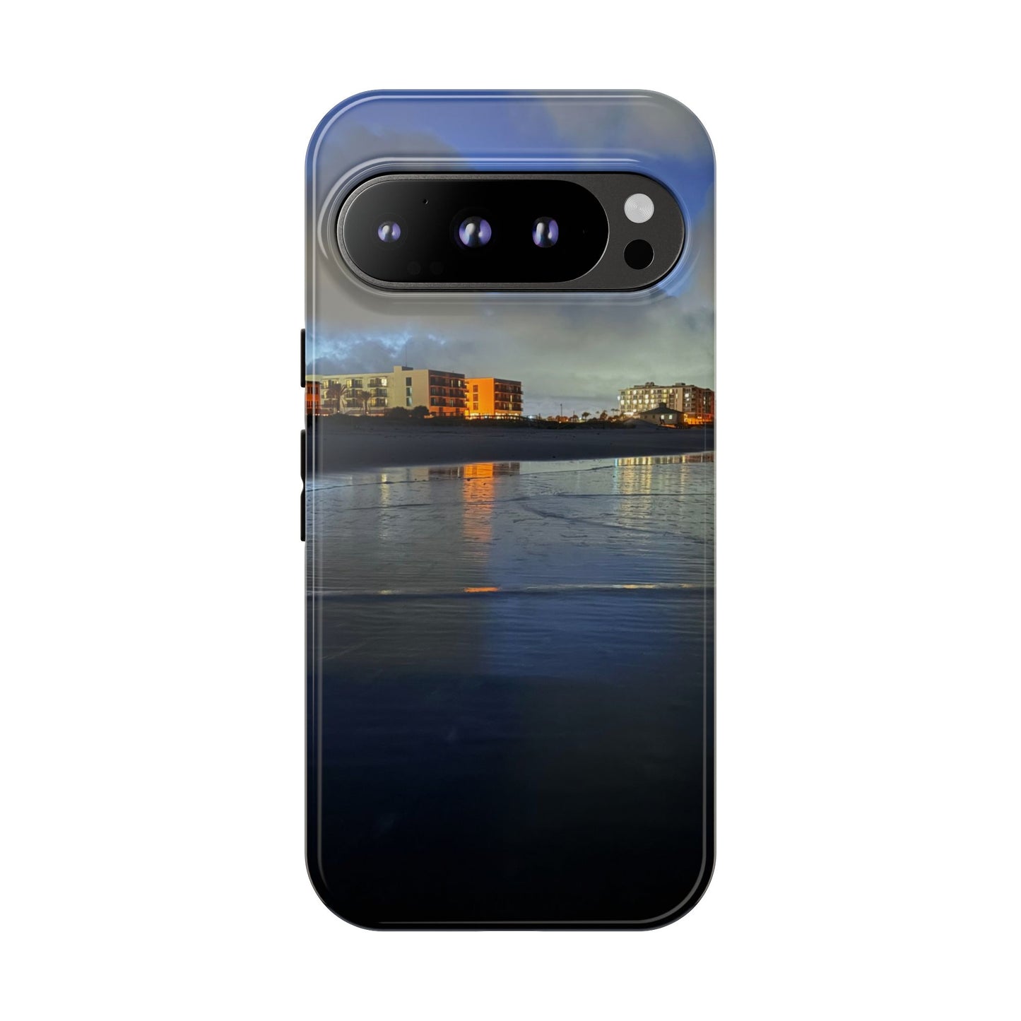 Blue Tide Phone Case