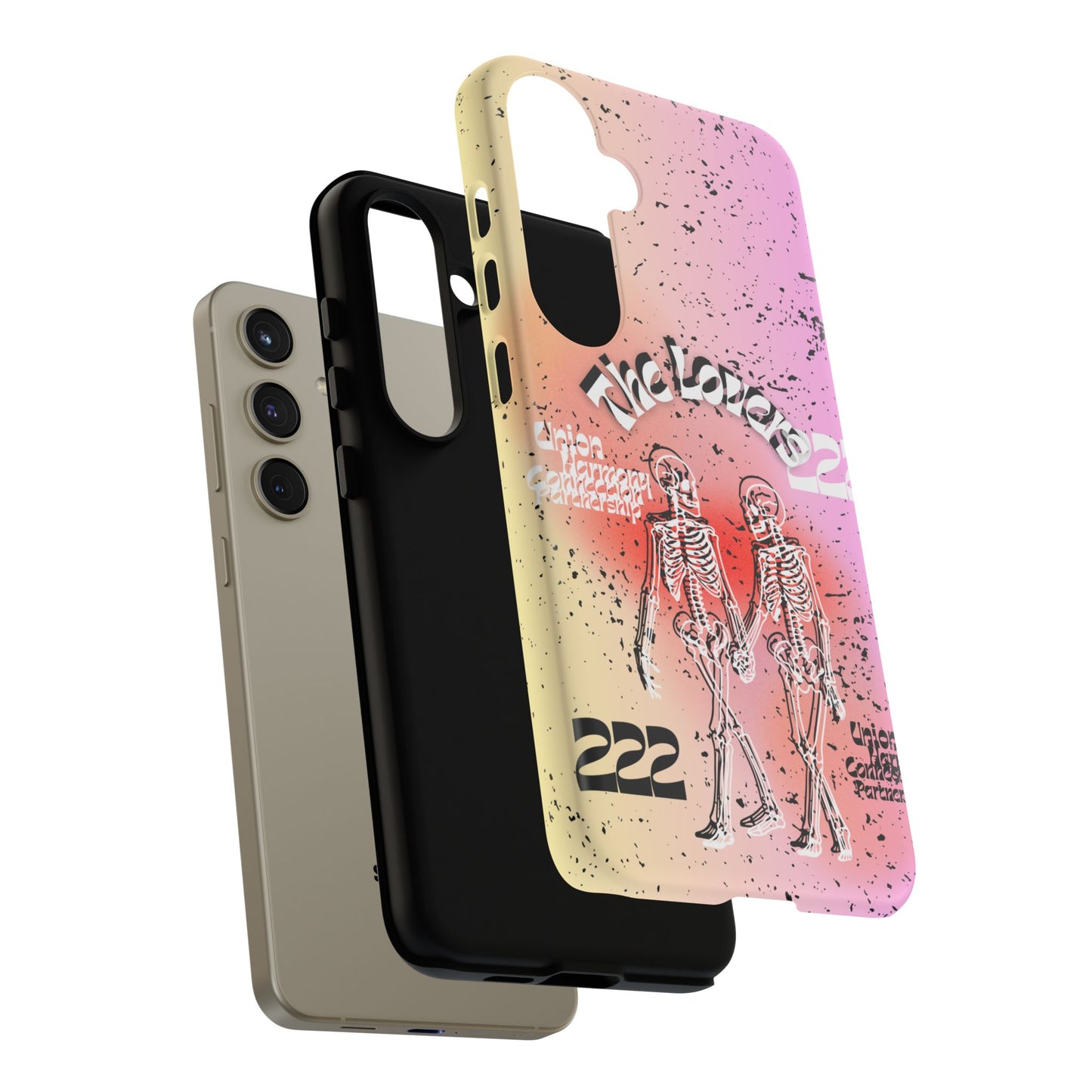 The Lovers Phone Case