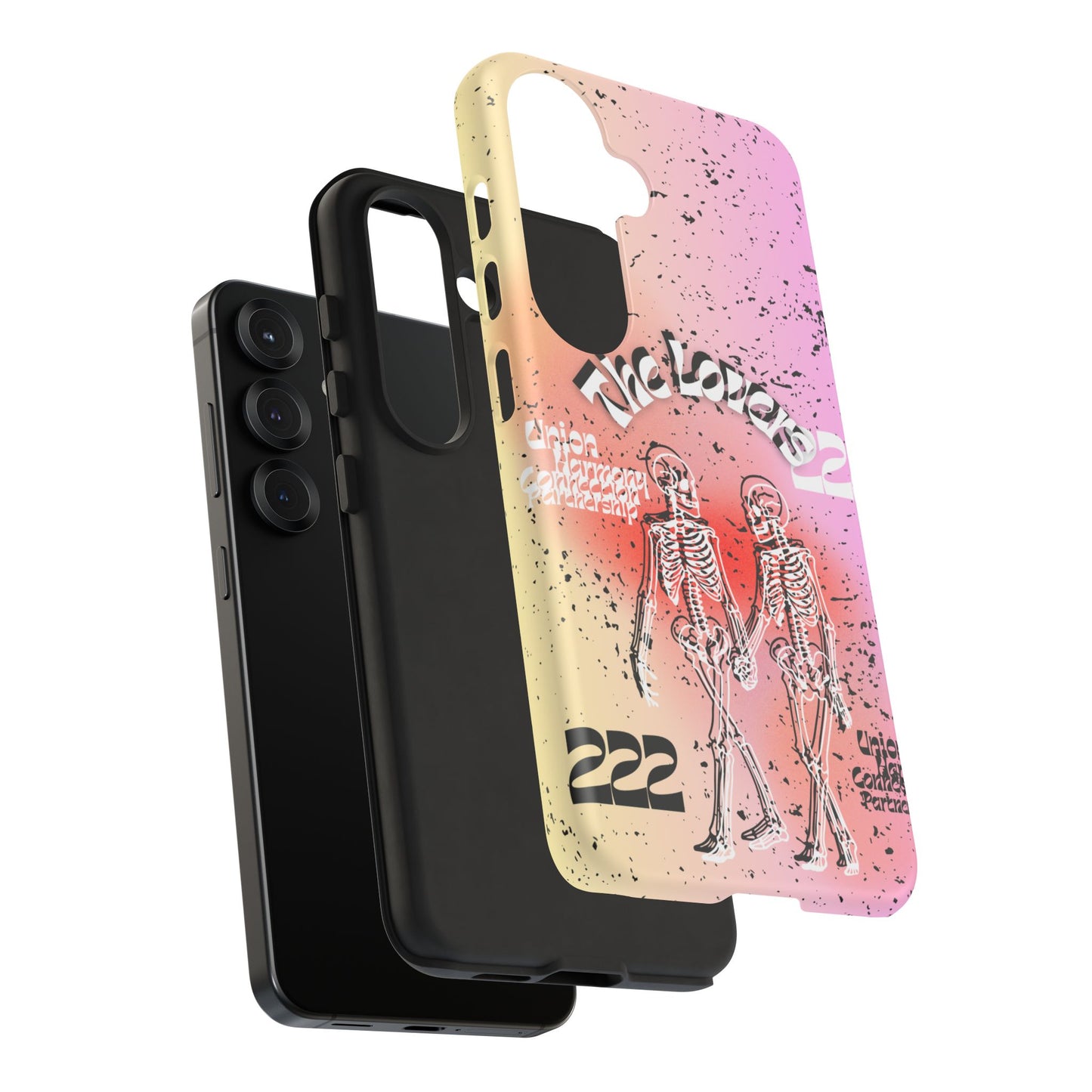 The Lovers Phone Case