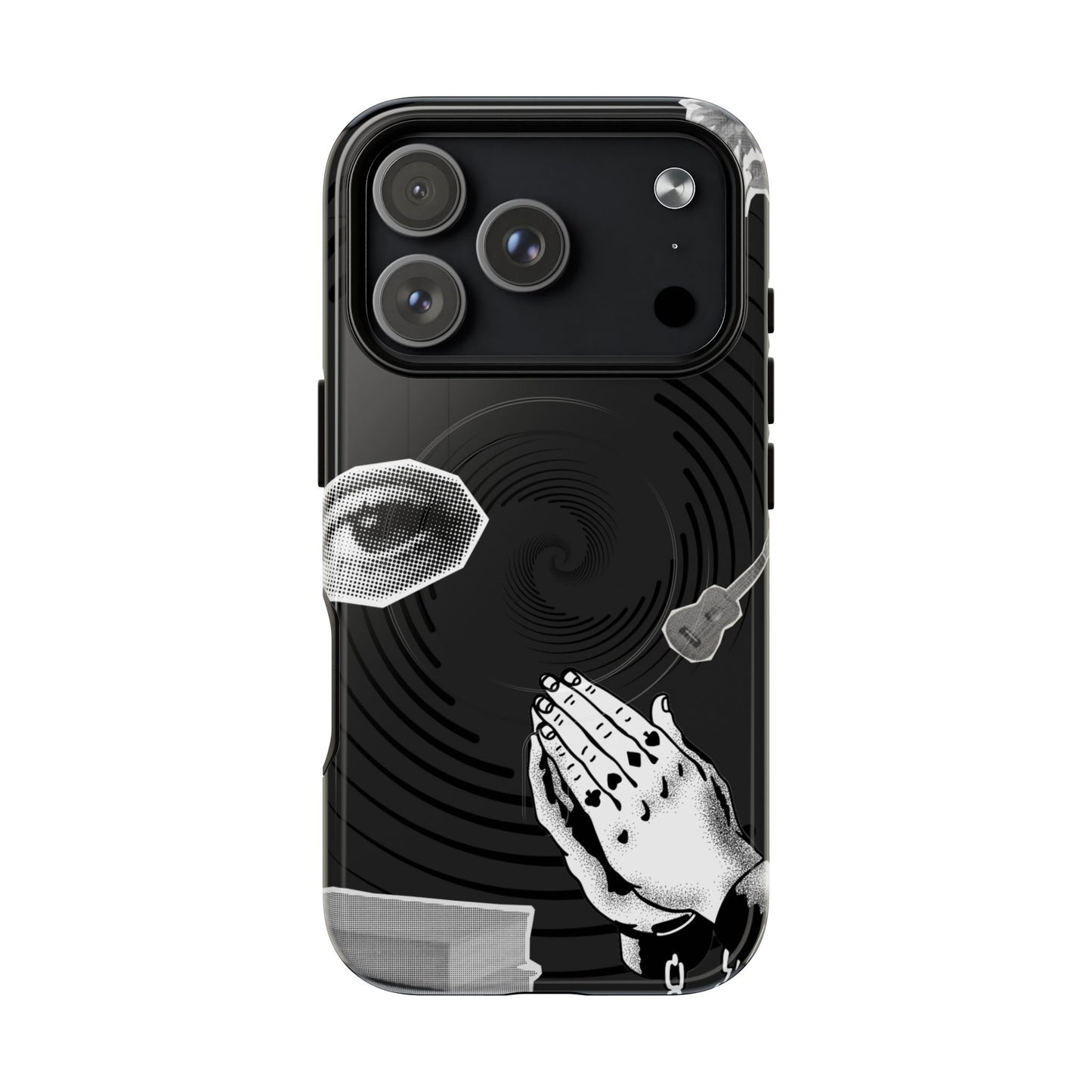 SJC's Spiral MagCase