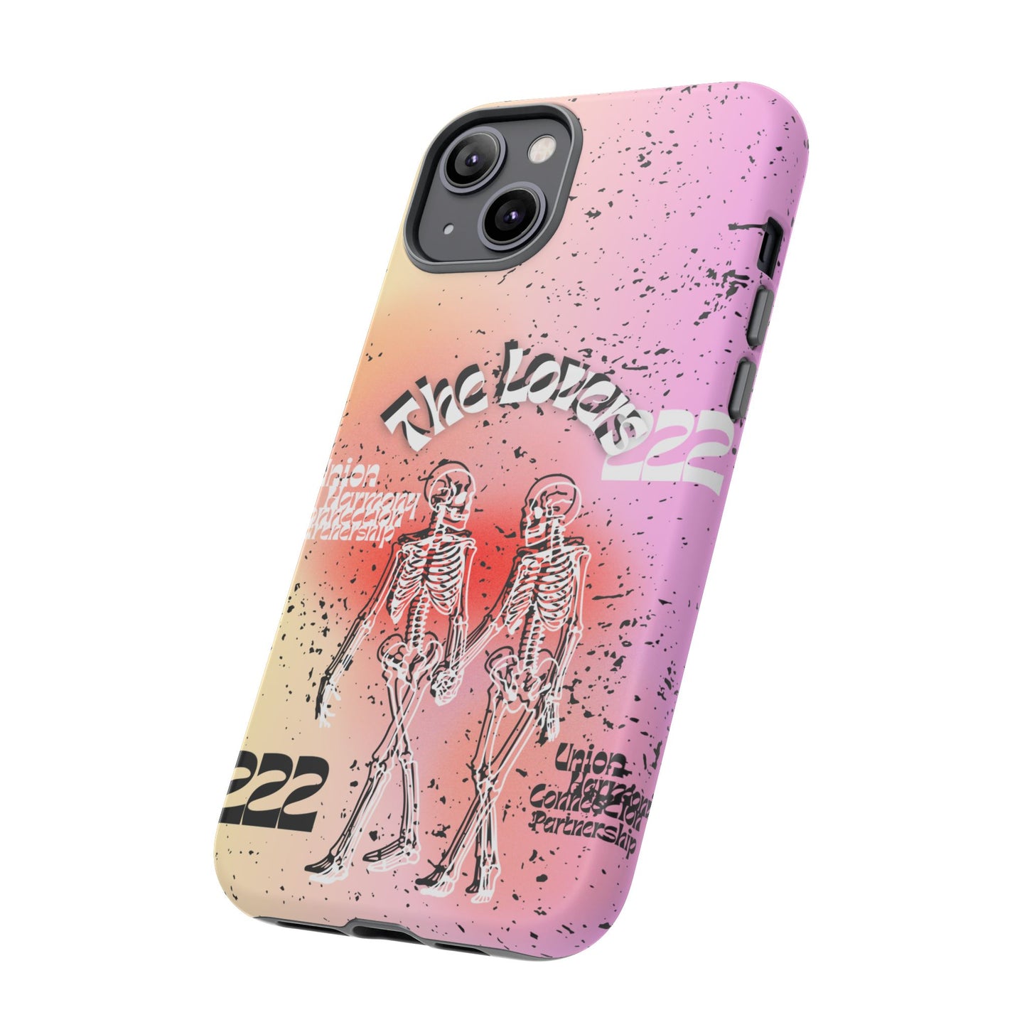 The Lovers Phone Case