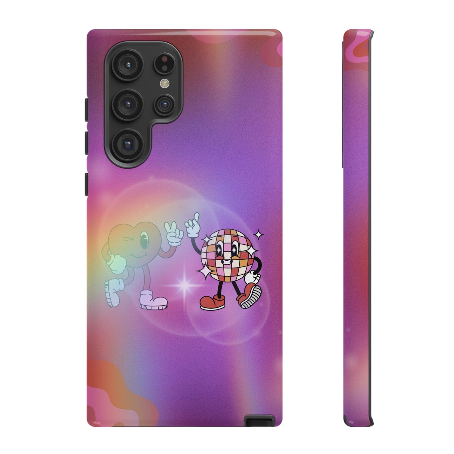 Disco Love Phone Case