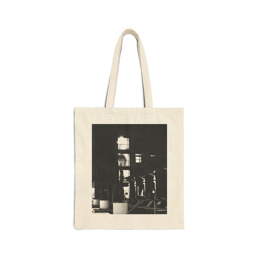 The Dark Collection No. 4 Tote Bag