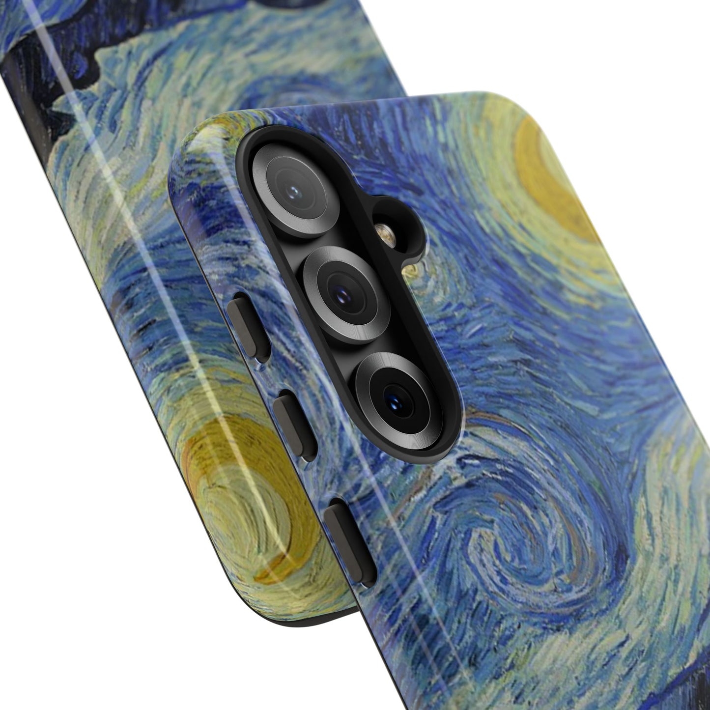 Starry Night by Van Gogh Phone Case